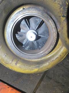 Caterpillar C15 Turbocharger / Supercharger for a CAT C15 (DUAL TURBO-ACERT-EGR)