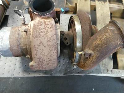Caterpillar C15 Turbocharger / Supercharger for a CAT C15 (DUAL TURBO-ACERT-EGR)