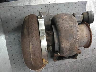 Caterpillar C15 Turbocharger / Supercharger for a CAT C15 (DUAL TURBO-ACERT-EGR)