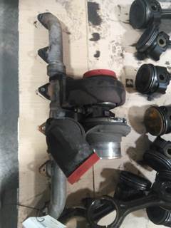 Caterpillar C15 Turbocharger / Supercharger for a CAT C15 (DUAL TURBO-ACERT-EGR)