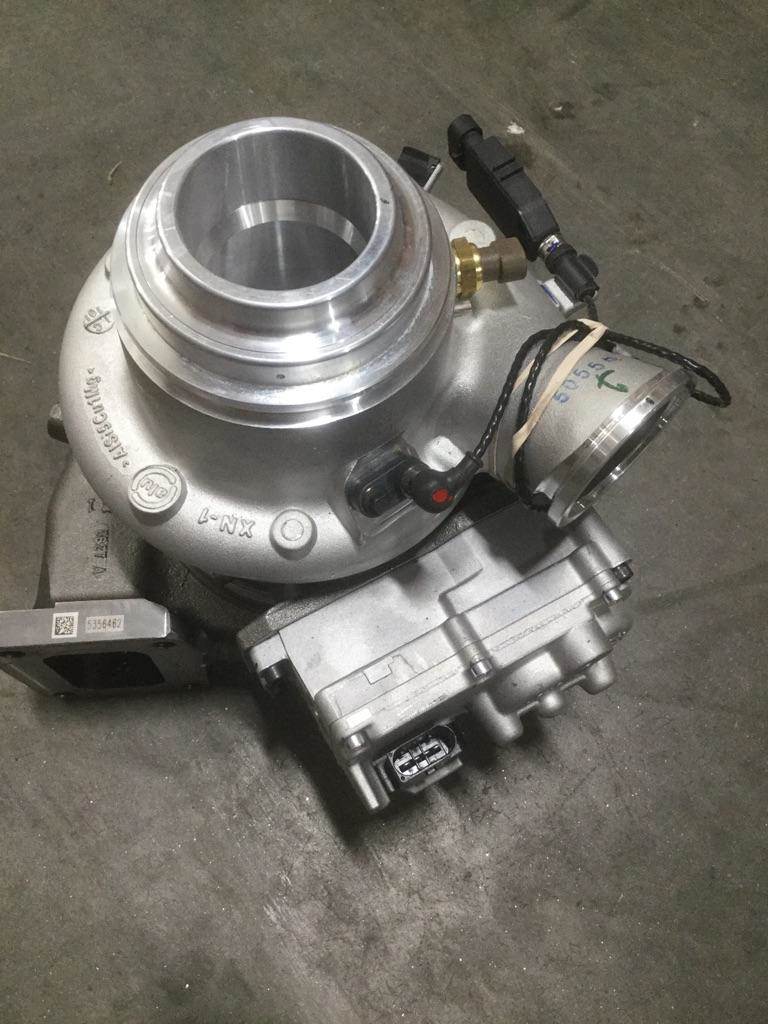 Cummins Turbocharger / Supercharger For Sale Athens, GA CMM 5551141