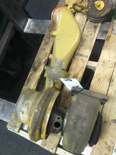 Cummins Big Cam III Turbocharger / Supercharger for a Cummins BC3-400