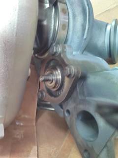 Cummins ISB Turbocharger / Supercharger for a Cummins ISB-CR-6.7