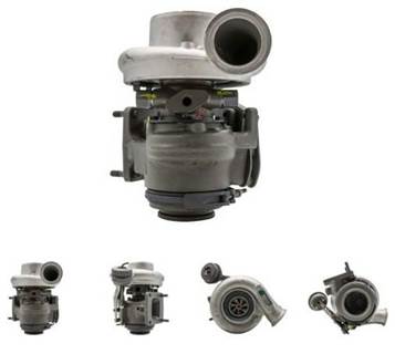 Cummins ISL Turbocharger / Supercharger