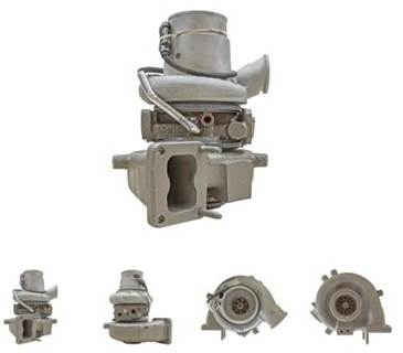 Cummins ISL9 Turbocharger / Supercharger