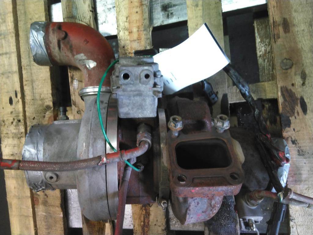 2009 Cummins ISX EGR Turbocharger / Supercharger For Sale Portland