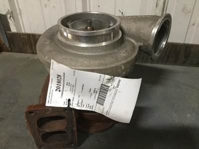 Cummins ISX EGR Turbocharger / Supercharger