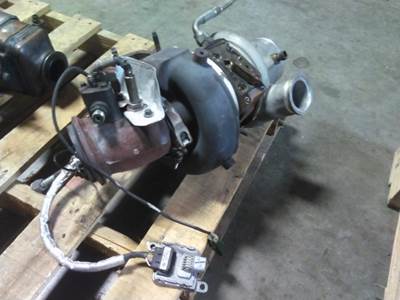 Cummins ISX12 Turbocharger / Supercharger