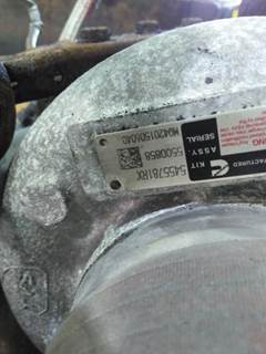 Cummins ISX12 G Turbocharger / Supercharger