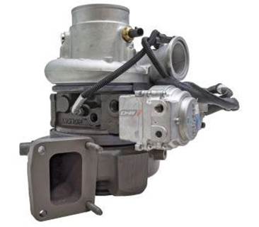 Cummins ISX15 Turbocharger / Supercharger