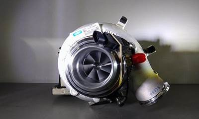 Cummins ISX15 Turbocharger / Supercharger
