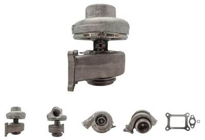 Cummins N14 CELECT Turbocharger / Supercharger for a Cummins N14 CELECT 310-370 HP