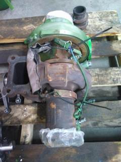 Cummins QSX15 Turbocharger / Supercharger