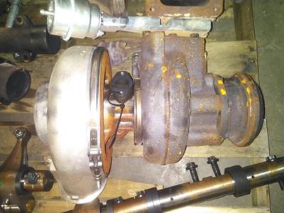 Cummins QSX15 Turbocharger / Supercharger