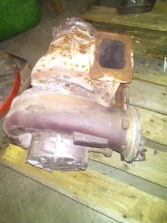 Cummins QSX15 Turbocharger / Supercharger