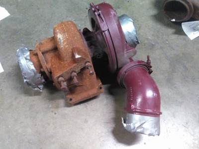 Cummins QSX15 Turbocharger / Supercharger