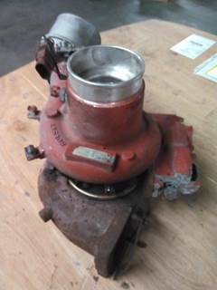 Cummins X12 Turbocharger / Supercharger for a Cummins X12 EPA 17