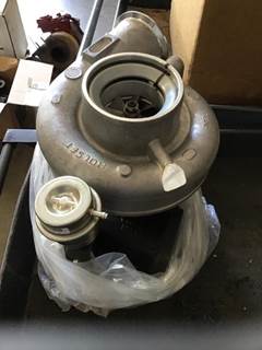 Cummins X15 Turbocharger / Supercharger for a Cummins X15 EPA 17