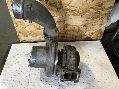 Detroit DD15 Turbocharger / Supercharger