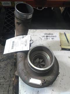 Detroit DD15 Turbocharger / Supercharger