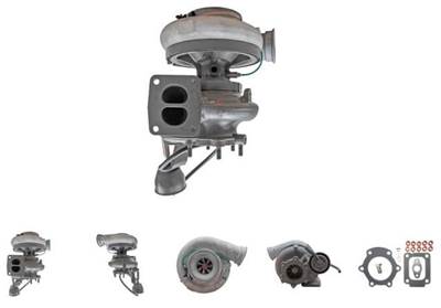 Detroit DD15 Turbocharger / Supercharger