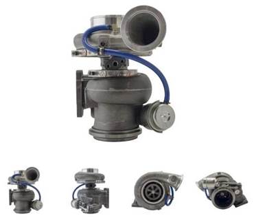 Detroit Series 60 12.7L Left Turbocharger / Supercharger for a Detroit 60 SERIES-12.7 DDC1