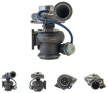 Detroit Series 60 12.7L DDEC V Turbocharger / Supercharger for a Detroit 60 SERIES-12.7 DDC5