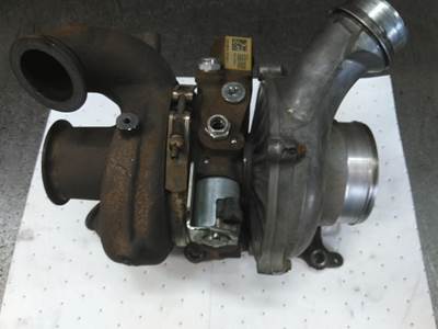 Ford 6.9L Turbocharger / Supercharger
