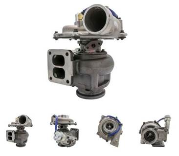 Hino J08 7.7L Turbocharger / Supercharger