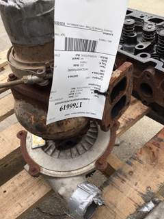 International 4700 Turbocharger / Supercharger