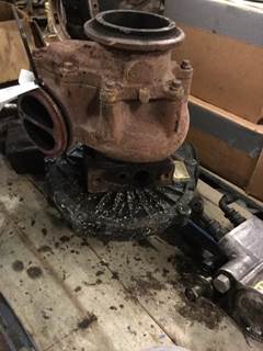 International T444E Turbocharger / Supercharger