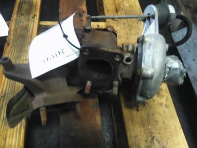 Isuzu 4HE1T Turbocharger / Supercharger