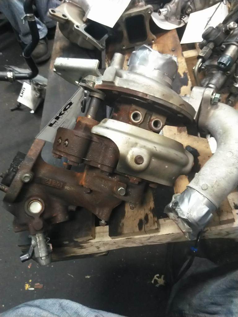 Isuzu 4HK1TC (5.2L) Turbocharger / Supercharger For Sale Portland, OR