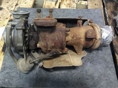 Mercedes-Benz OM 904 Turbocharger / Supercharger for a Mercedes OM 904