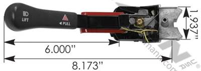 Freightliner Columbia 112 Turn Signal Switch