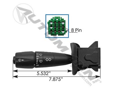 Peterbilt 379 Turn Signal Switch