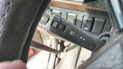 Volvo VNL Left Turn Signal Switch