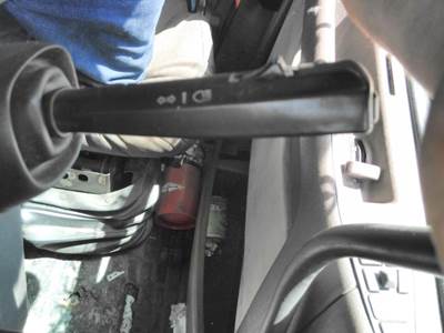 Volvo VNM Left Turn Signal Switch