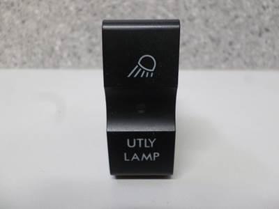 Freightliner Cascadia 125 Utility Lamp Switch