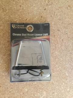 Kenworth Utility Lamp Switch