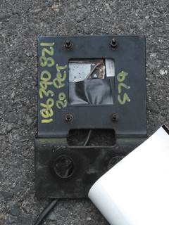 Peterbilt 579 Utility Lamp Switch