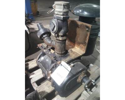 Gardner Denver ALL Vacuum Pump