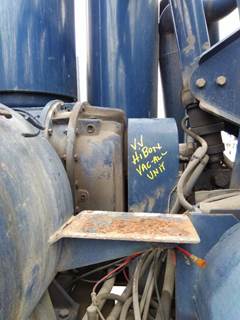 HIBON SIAV Vacuum Pump