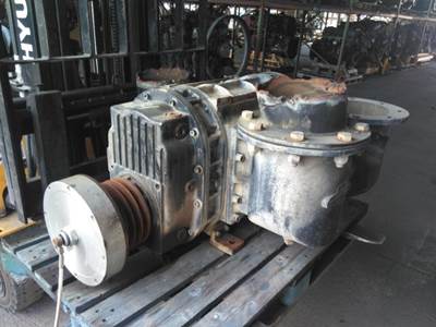 HIBON SIAV Vacuum Pump