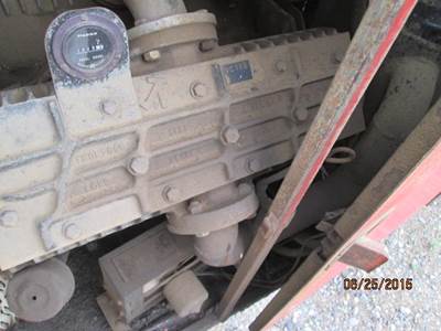 Kenworth W900 Vacuum Pump