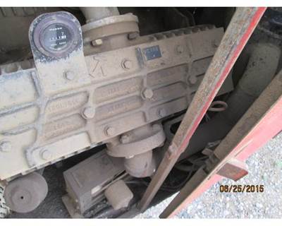 Kenworth W900 Vacuum Pump