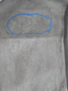 Caterpillar 3406B Valve Cover for a CAT 3406B-ATAAC ABOVE 400 HP