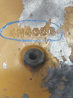 Caterpillar 3406B Valve Cover for a CAT 3406B-ATAAC ABOVE 400 HP