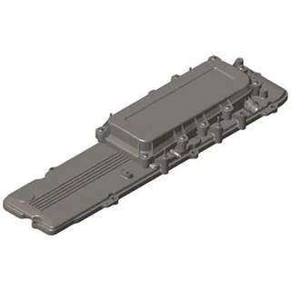 Cummins Valve Cover for a Cummins ISC-8.3