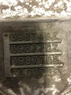 Cummins ISL9 Valve Cover